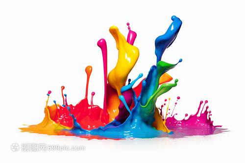 色彩背后的科技 现代染料与油墨的发展与应用