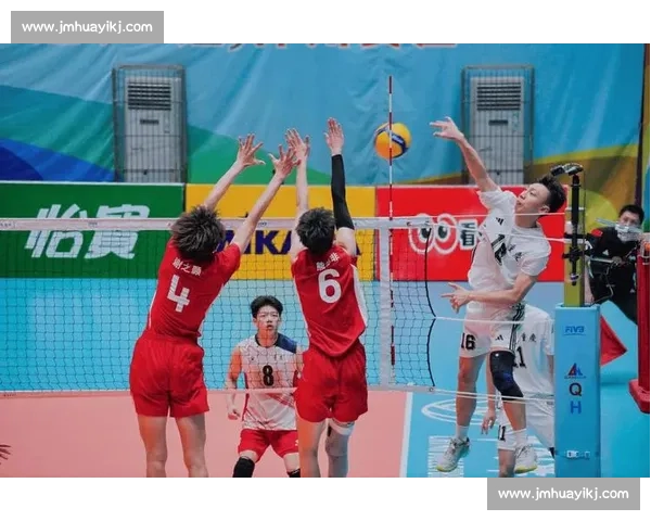 男排改革正当时：向女排看齐，构建青训新生态