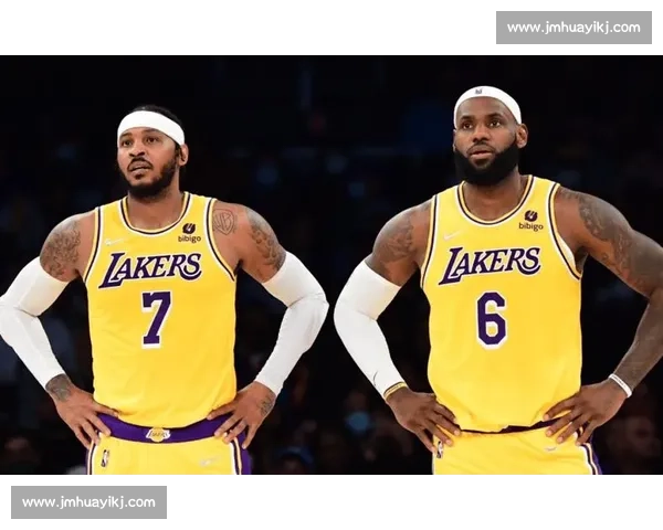 安东尼的名人堂邀约:詹姆斯,退役后这把椅子早为你留着 安东尼的名人堂邀约:詹姆斯,退役后这把椅子早为你留着