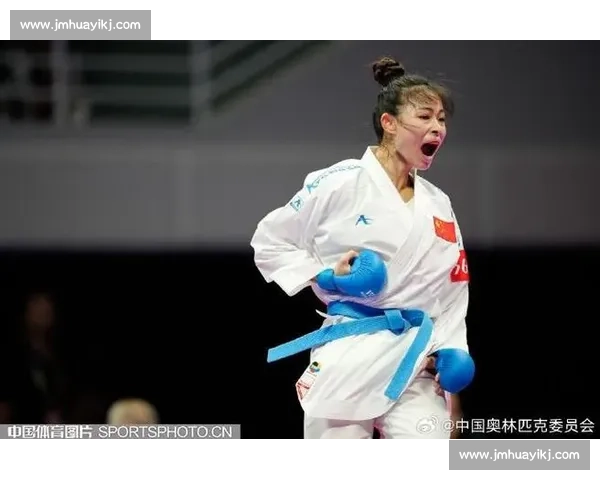 龚莉:赛场就是要争金牌!伤病是勋章,我就是奇迹! 龚莉:赛场就是要争金牌!伤病是勋章,我就是奇迹!